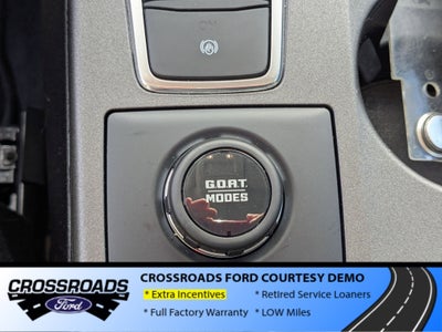 2025 Ford Bronco Sport Big Bend - Crossroads Courtesy Demo