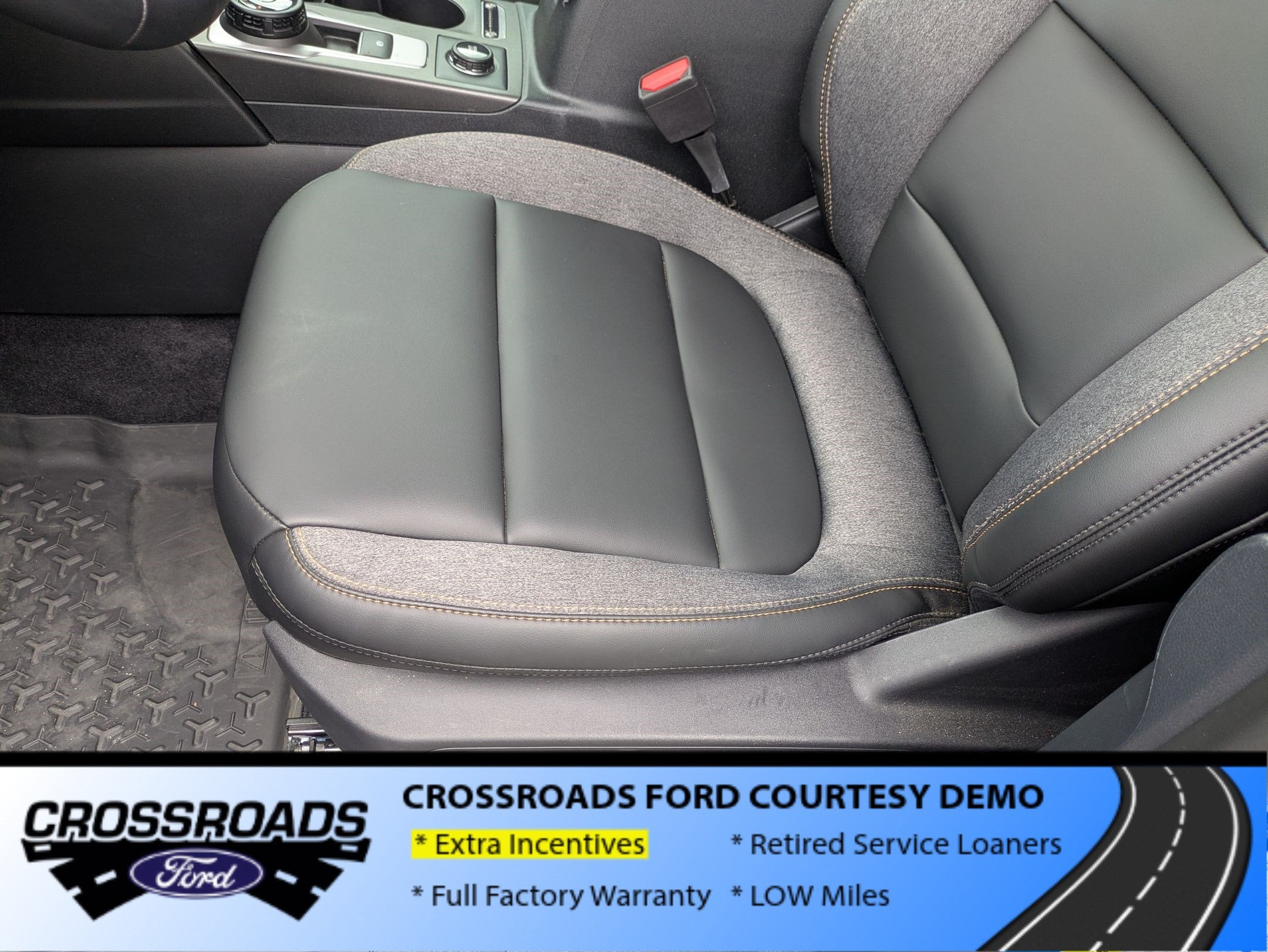 2026 Ford Bronco Sport Big Bend - Crossroads Courtesy Demo