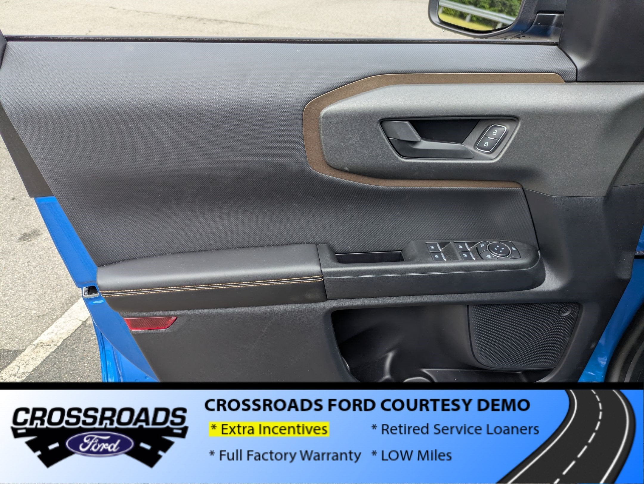 2026 Ford Bronco Sport Big Bend - Crossroads Courtesy Demo