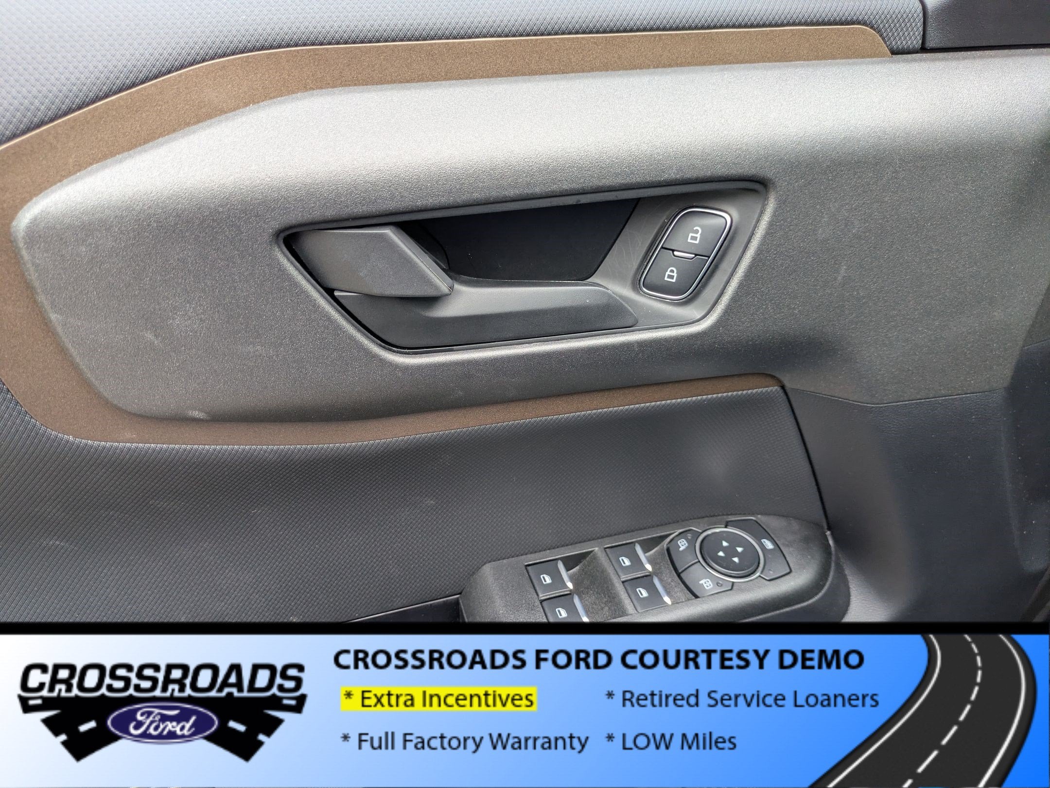 2026 Ford Bronco Sport Big Bend - Crossroads Courtesy Demo