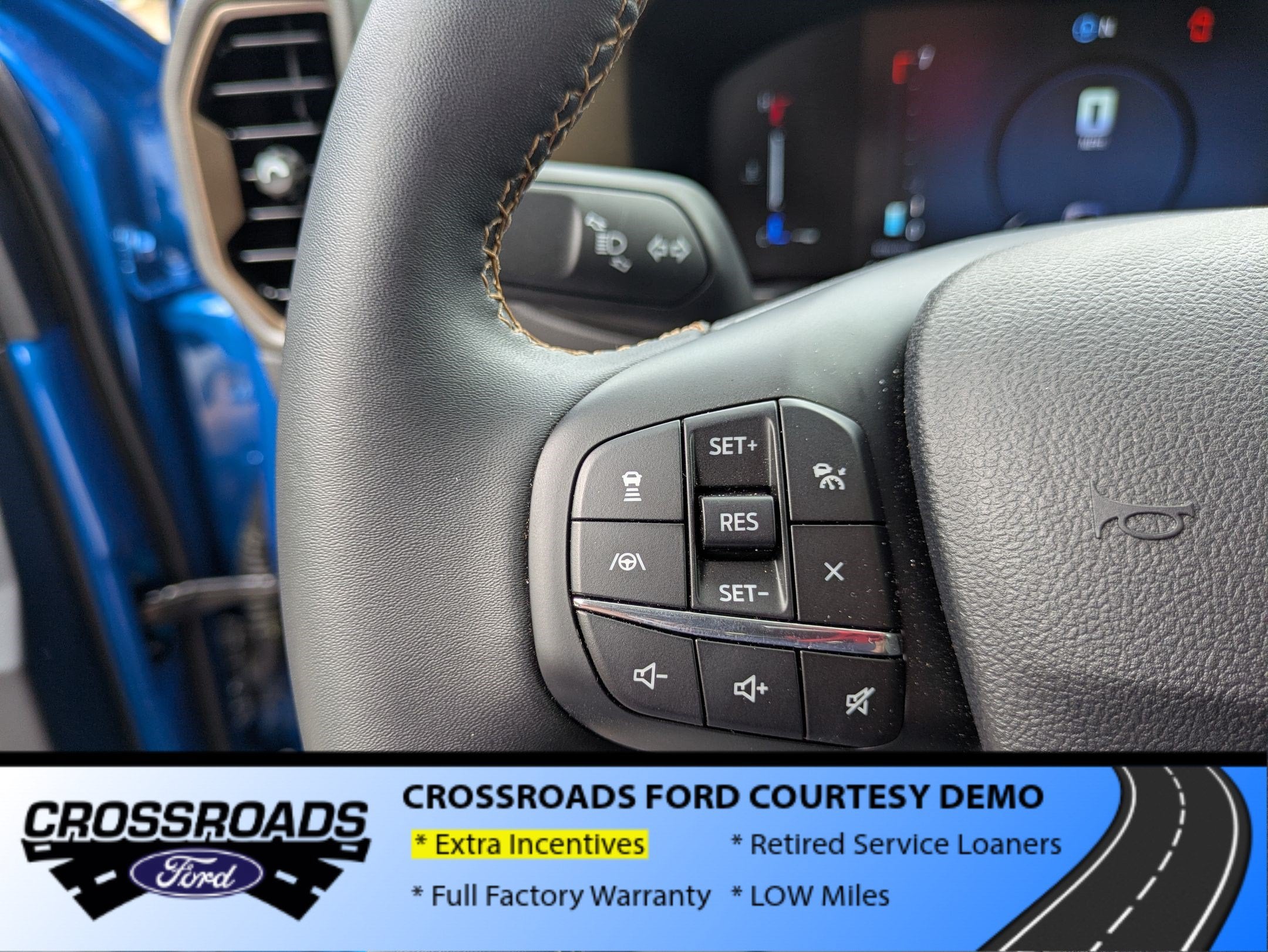 2026 Ford Bronco Sport Big Bend - Crossroads Courtesy Demo