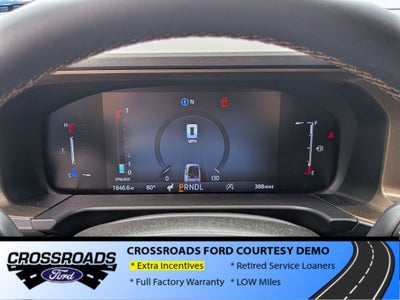 2026 Ford Bronco Sport Big Bend - Crossroads Courtesy Demo