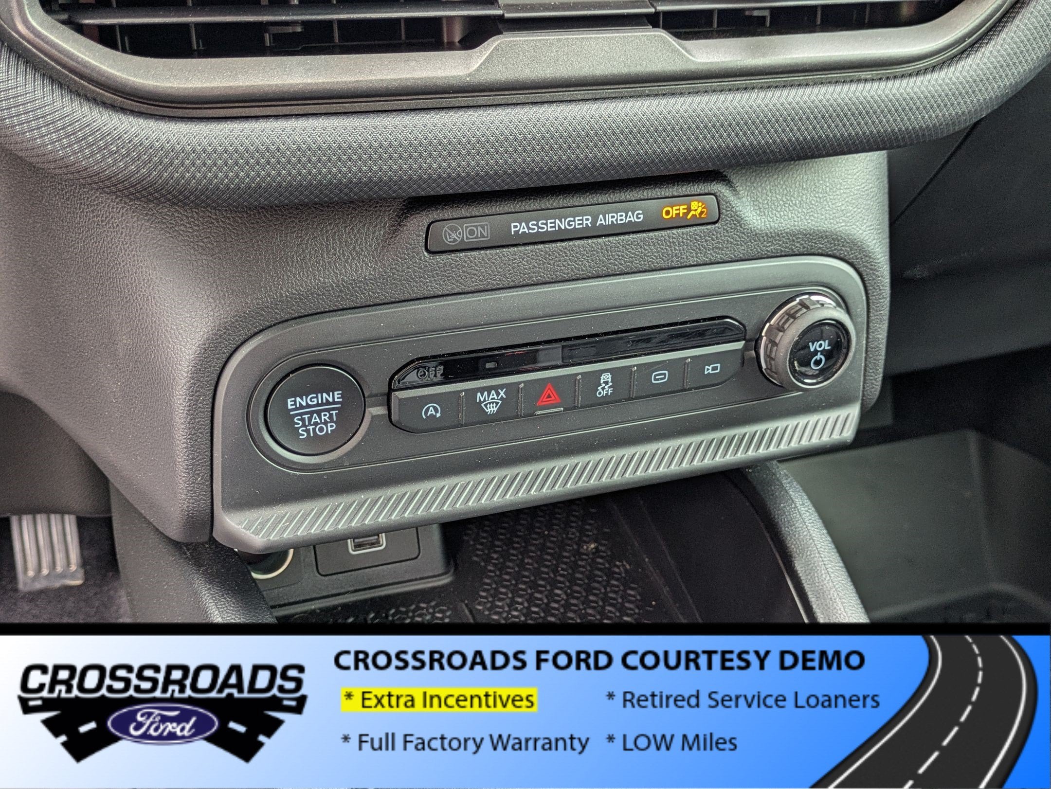 2026 Ford Bronco Sport Big Bend - Crossroads Courtesy Demo