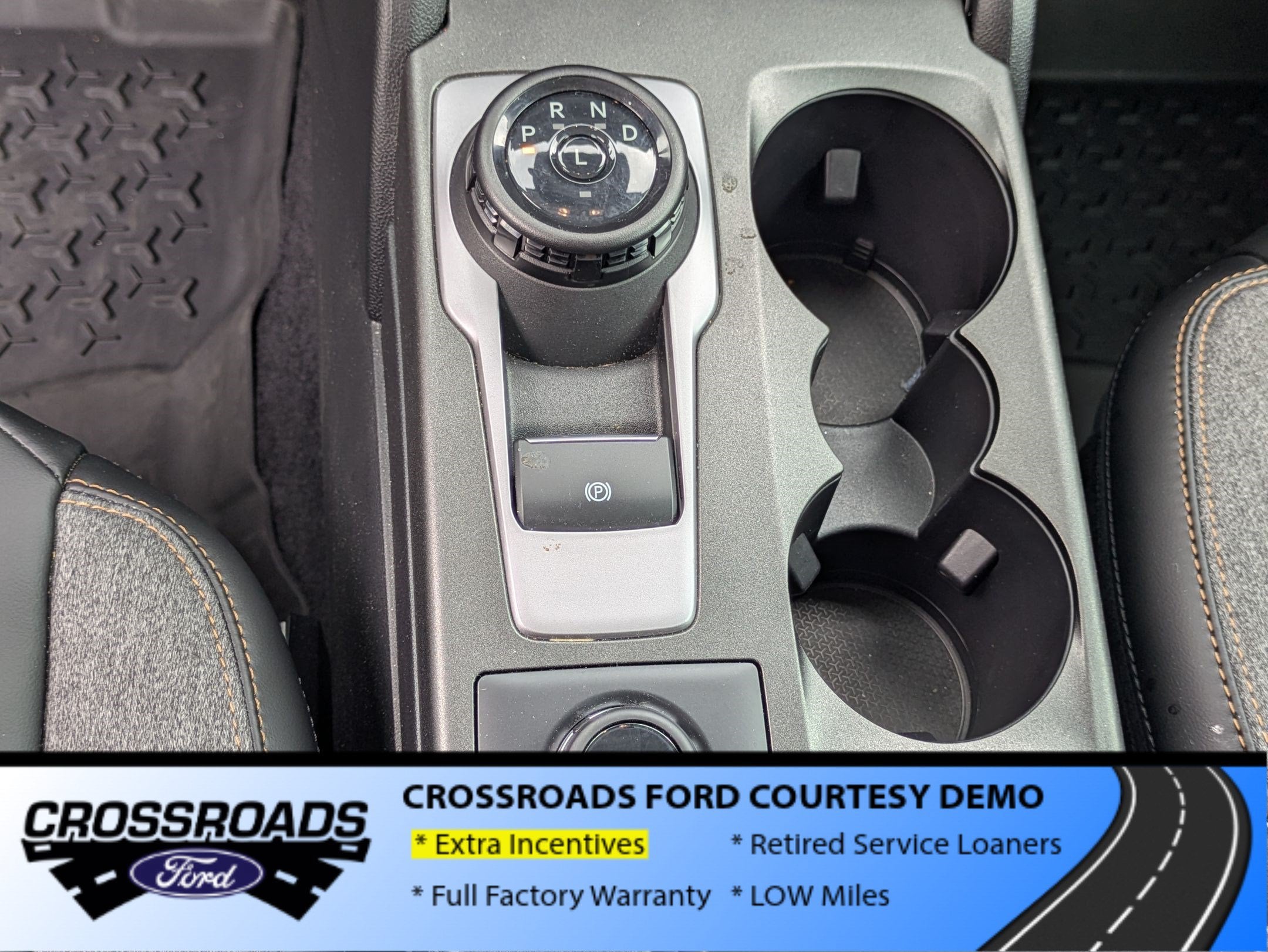 2026 Ford Bronco Sport Big Bend - Crossroads Courtesy Demo