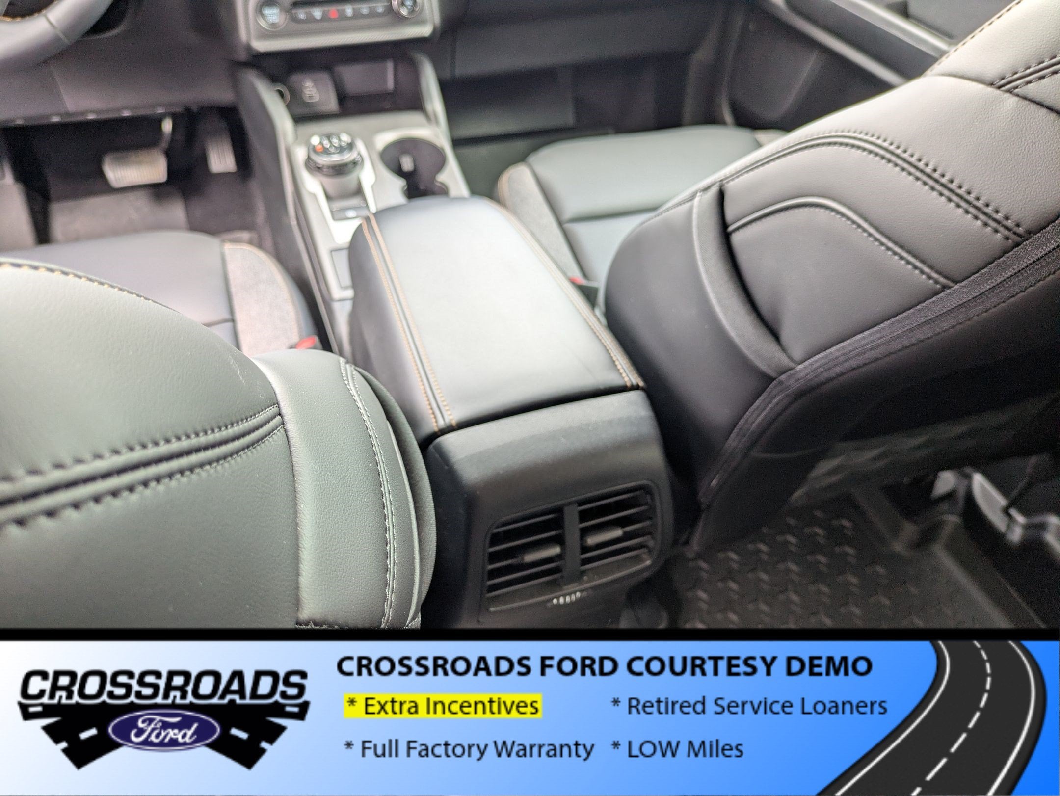 2026 Ford Bronco Sport Big Bend - Crossroads Courtesy Demo