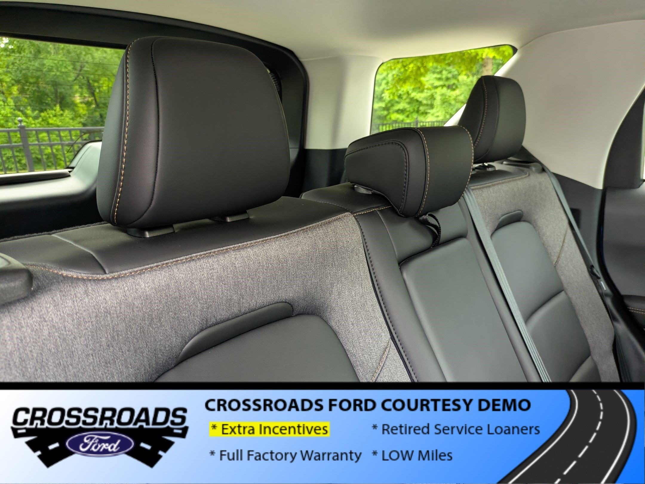 2026 Ford Bronco Sport Big Bend - Crossroads Courtesy Demo
