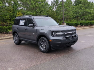 2026 Ford Bronco Sport Big Bend
