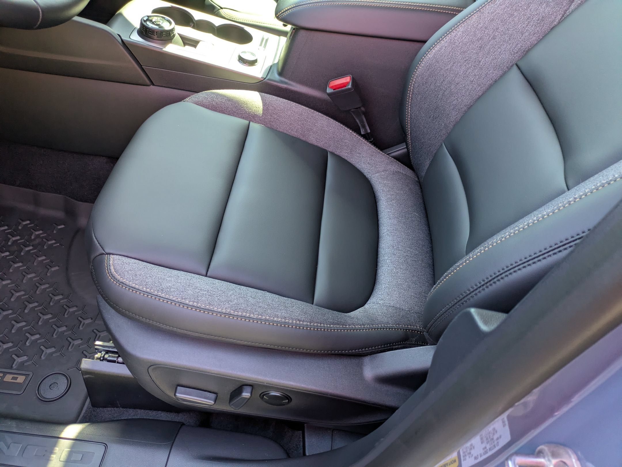 2026 Ford Bronco Sport Big Bend - Crossroads Courtesy Demo