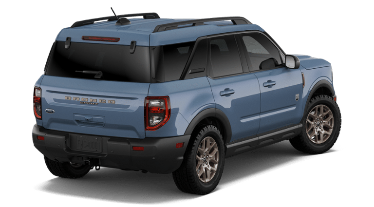 2026 Ford Bronco Sport Big Bend - Crossroads Courtesy Demo