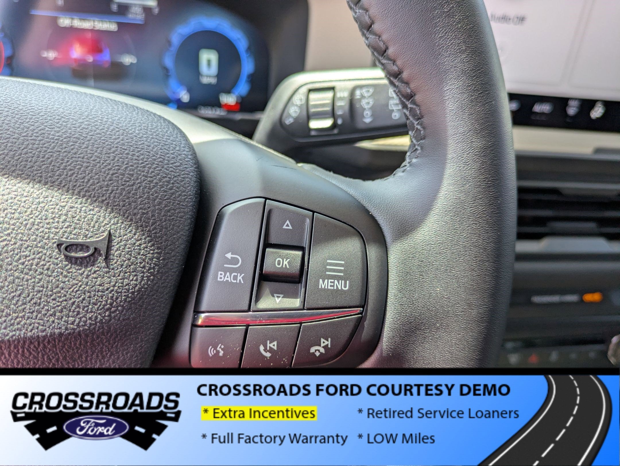 2025 Ford Bronco Sport Big Bend - Crossroads Courtesy Demo