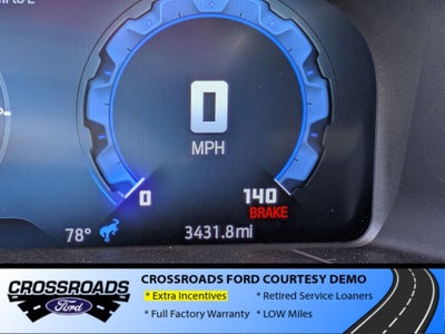 2025 Ford Bronco Sport Big Bend - Crossroads Courtesy Demo