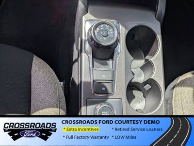 2025 Ford Bronco Sport Big Bend - Crossroads Courtesy Demo