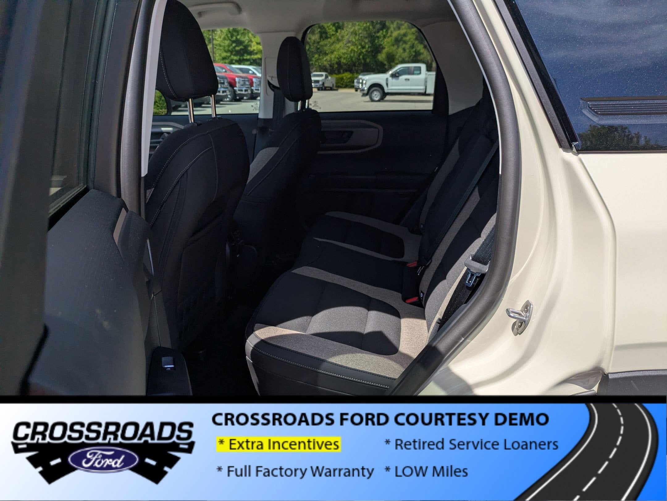 2025 Ford Bronco Sport Big Bend - Crossroads Courtesy Demo