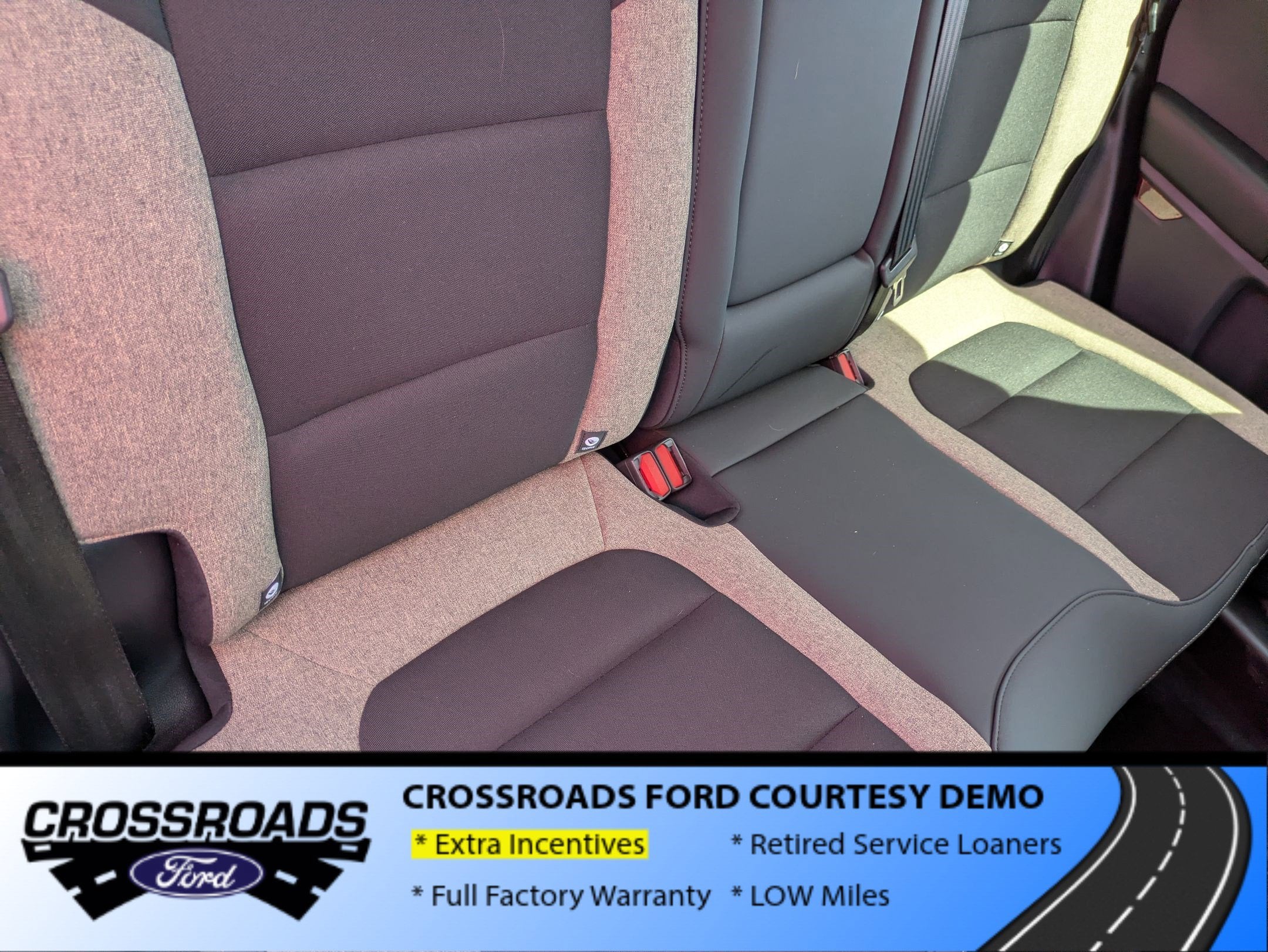 2025 Ford Bronco Sport Big Bend - Crossroads Courtesy Demo