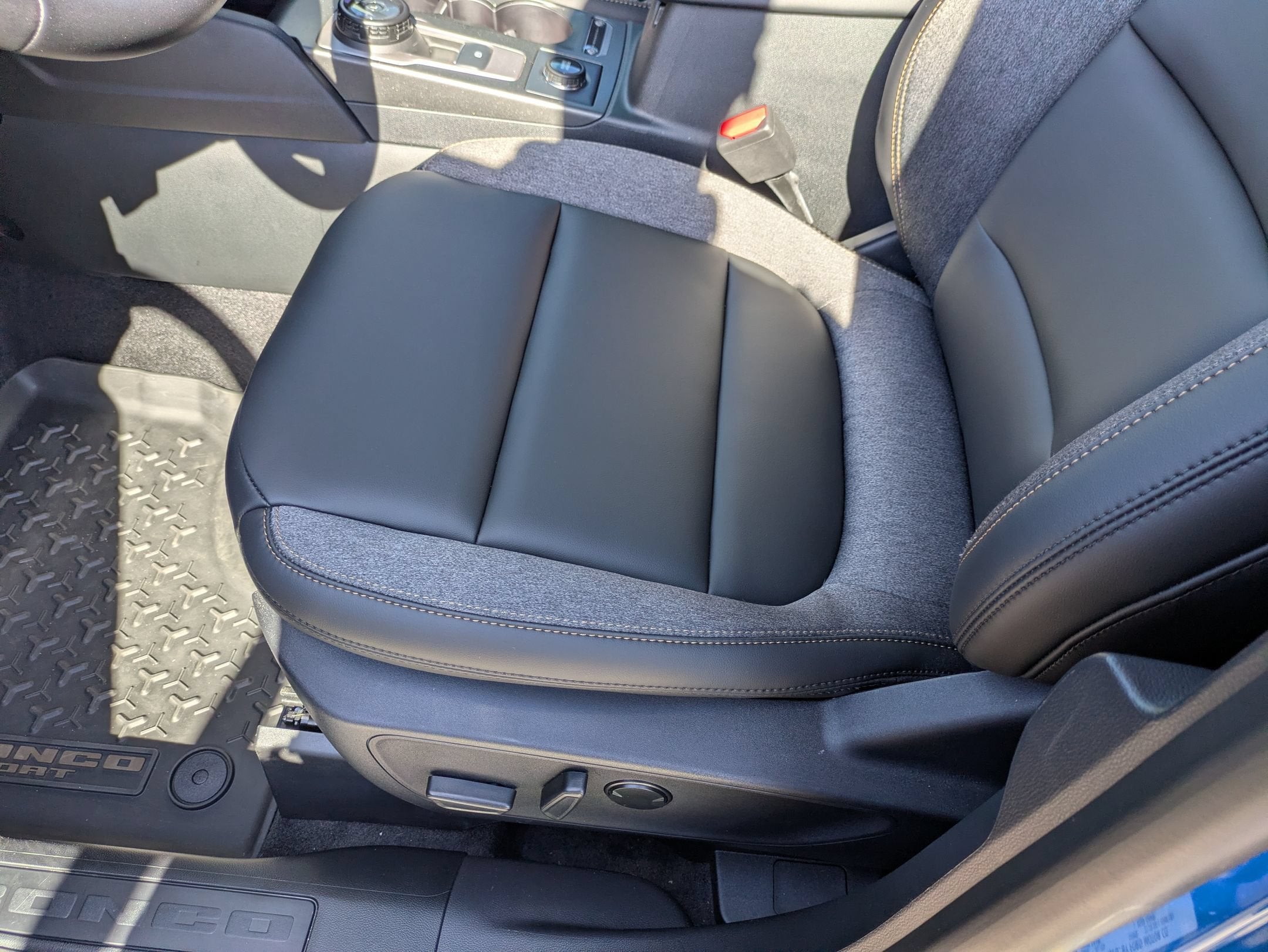 2026 Ford Bronco Sport Big Bend - Crossroads Courtesy Demo