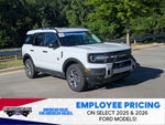 2026 Ford Bronco Sport Big Bend - Crossroads Courtesy Demo