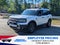 2026 Ford Bronco Sport Big Bend - Crossroads Courtesy Demo