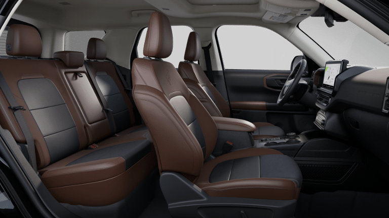 2025 Ford Bronco Sport Outer Banks - Crossroads Courtesy Demo