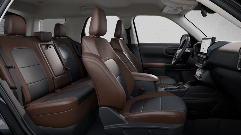 2025 Ford Bronco Sport Outer Banks - Crossroads Courtesy Demo