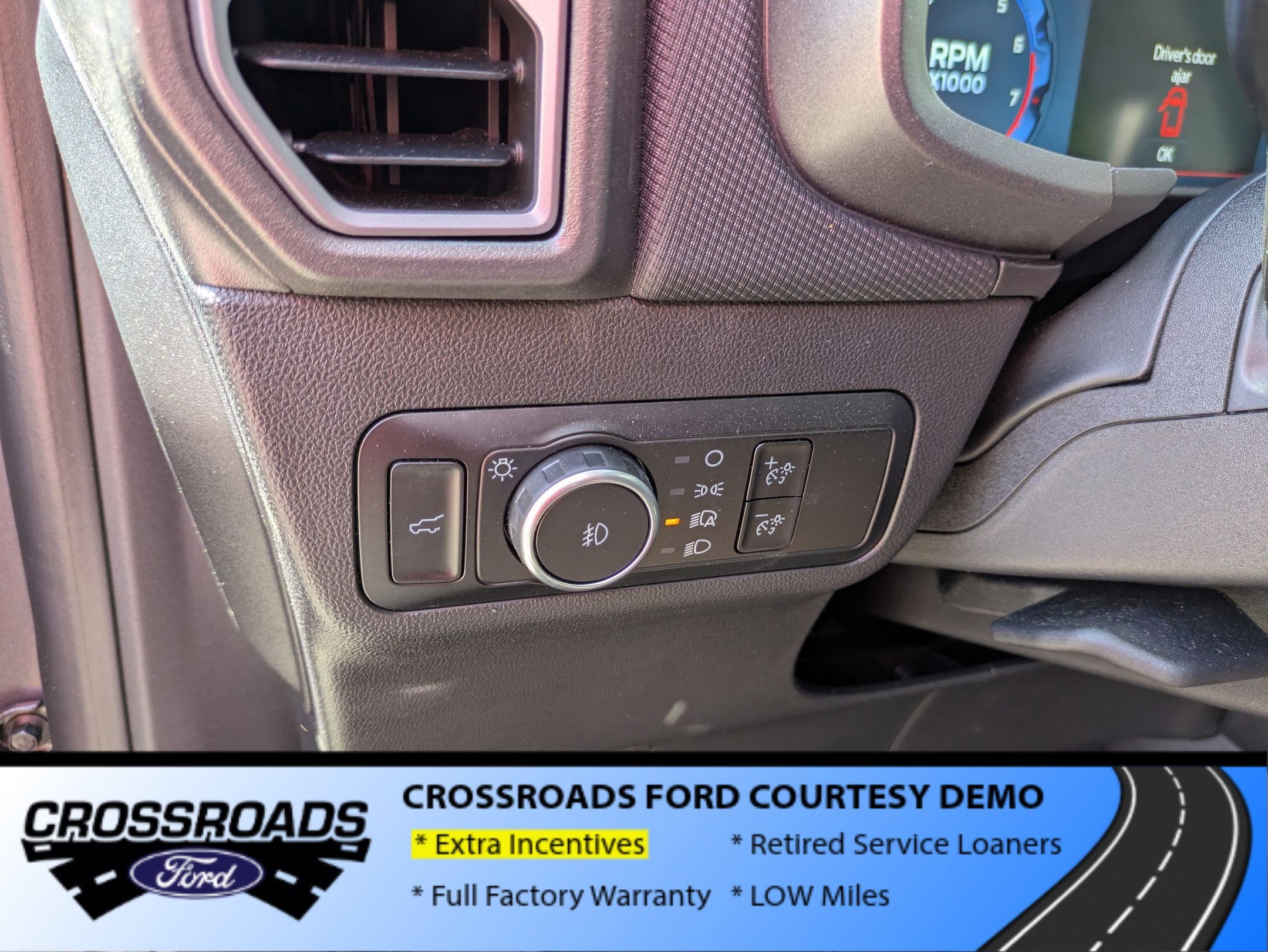 2025 Ford Bronco Sport Outer Banks - Crossroads Courtesy Demo