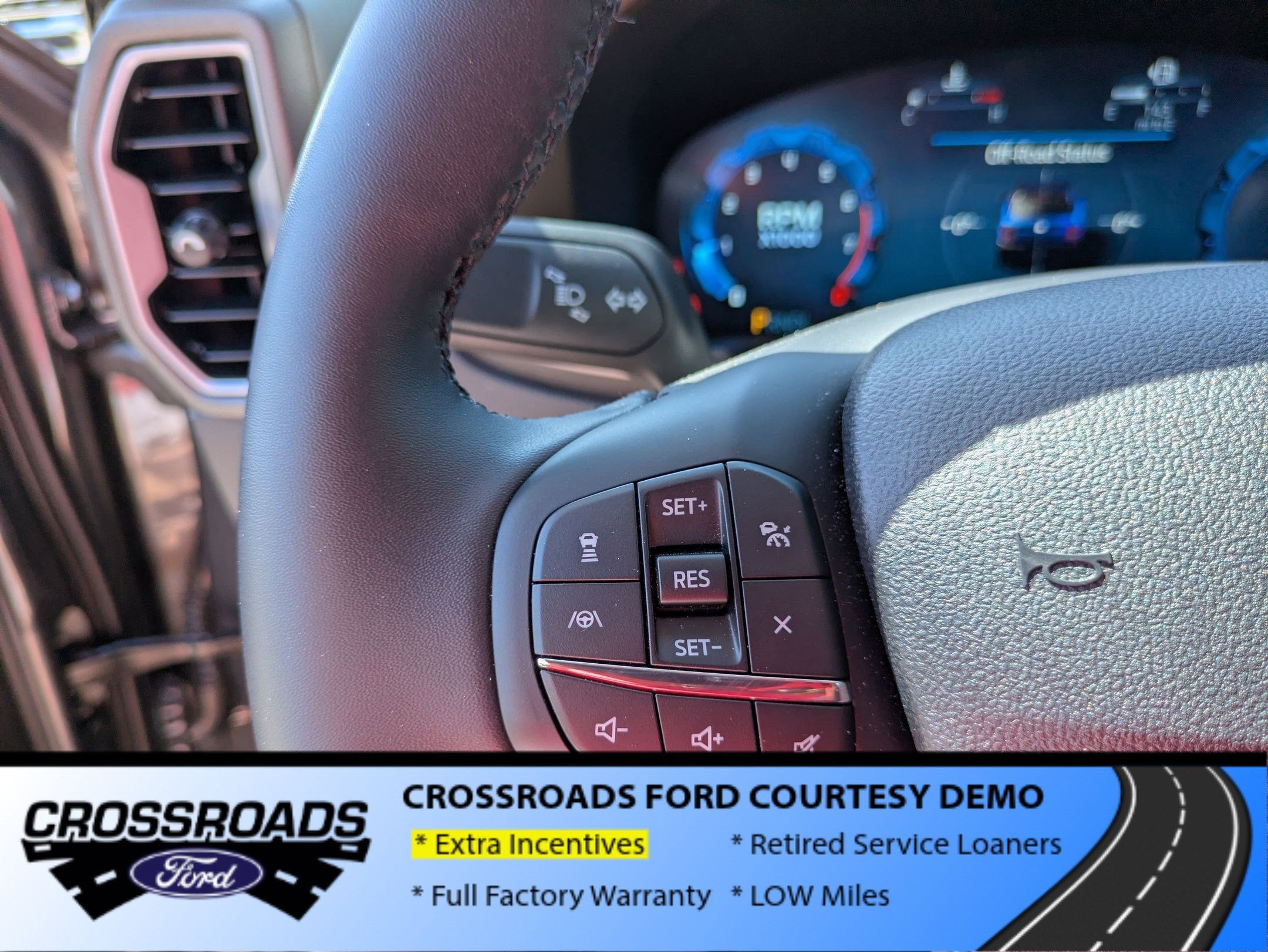 2025 Ford Bronco Sport Outer Banks - Crossroads Courtesy Demo