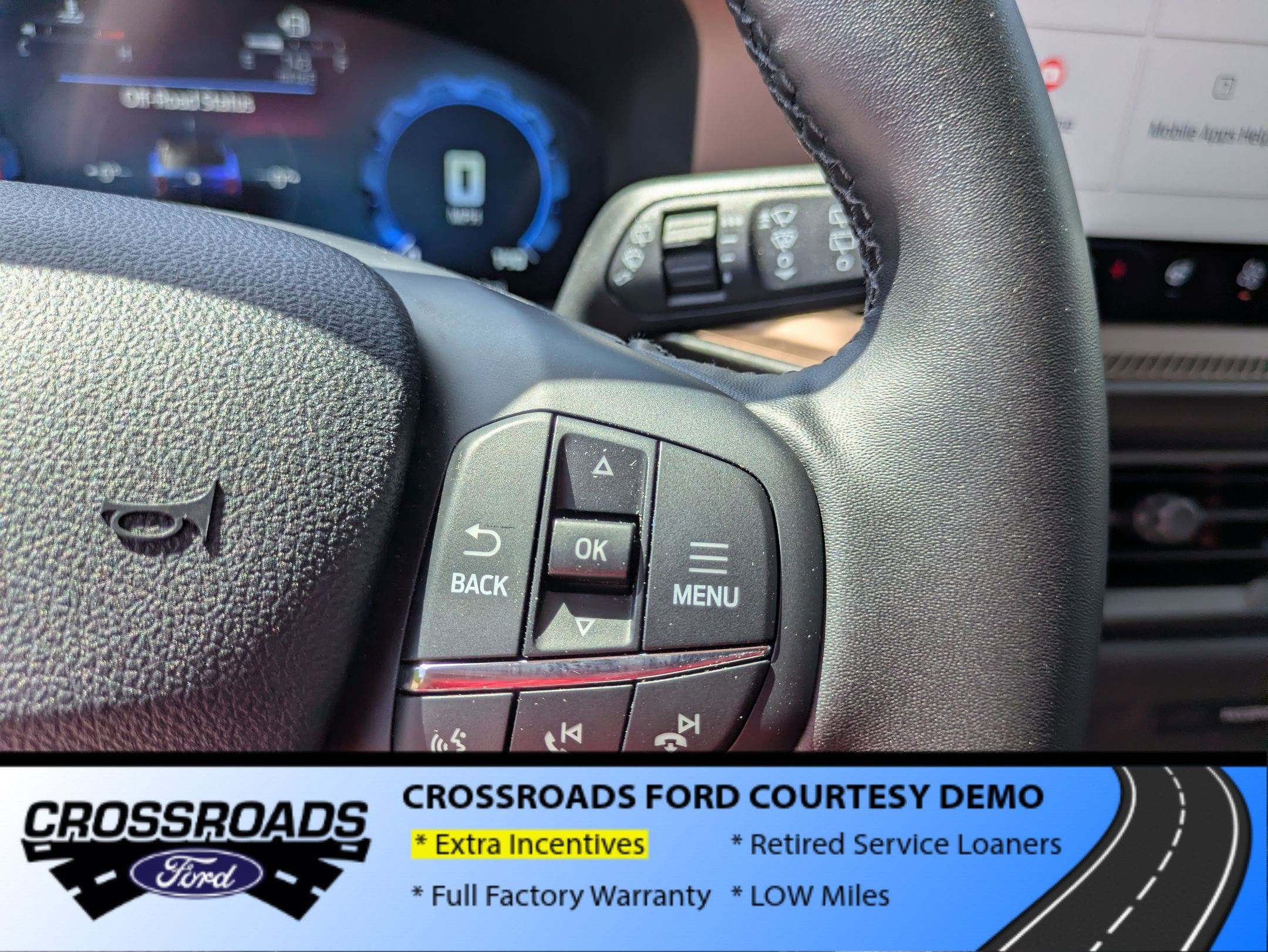 2025 Ford Bronco Sport Outer Banks - Crossroads Courtesy Demo