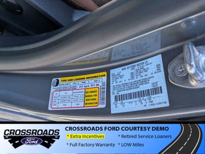 2025 Ford Bronco Sport Outer Banks - Crossroads Courtesy Demo