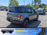 2025 Ford Bronco Sport Outer Banks - Crossroads Courtesy Demo