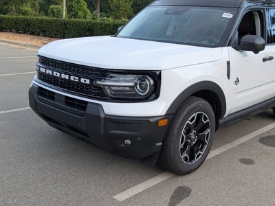 2026 Ford Bronco Sport Outer Banks - Crossroads Courtesy Demo