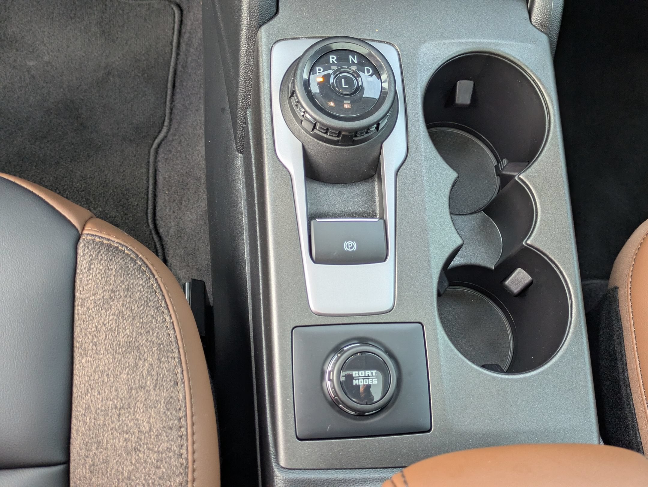 2026 Ford Bronco Sport Outer Banks - Crossroads Courtesy Demo