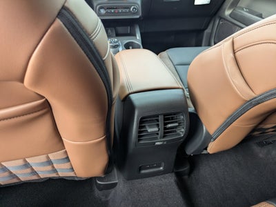 2026 Ford Bronco Sport Outer Banks - Crossroads Courtesy Demo