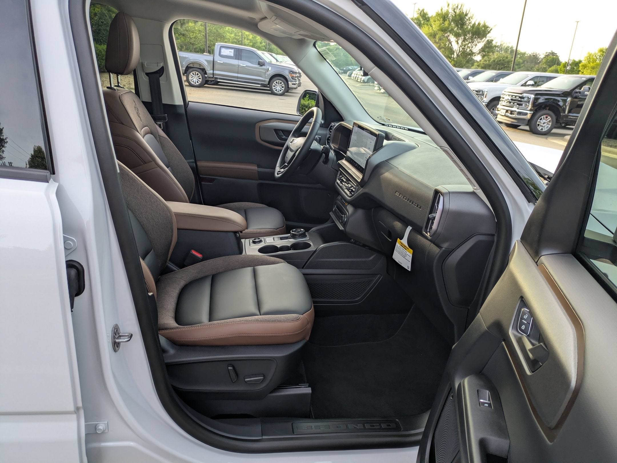 2026 Ford Bronco Sport Outer Banks - Crossroads Courtesy Demo