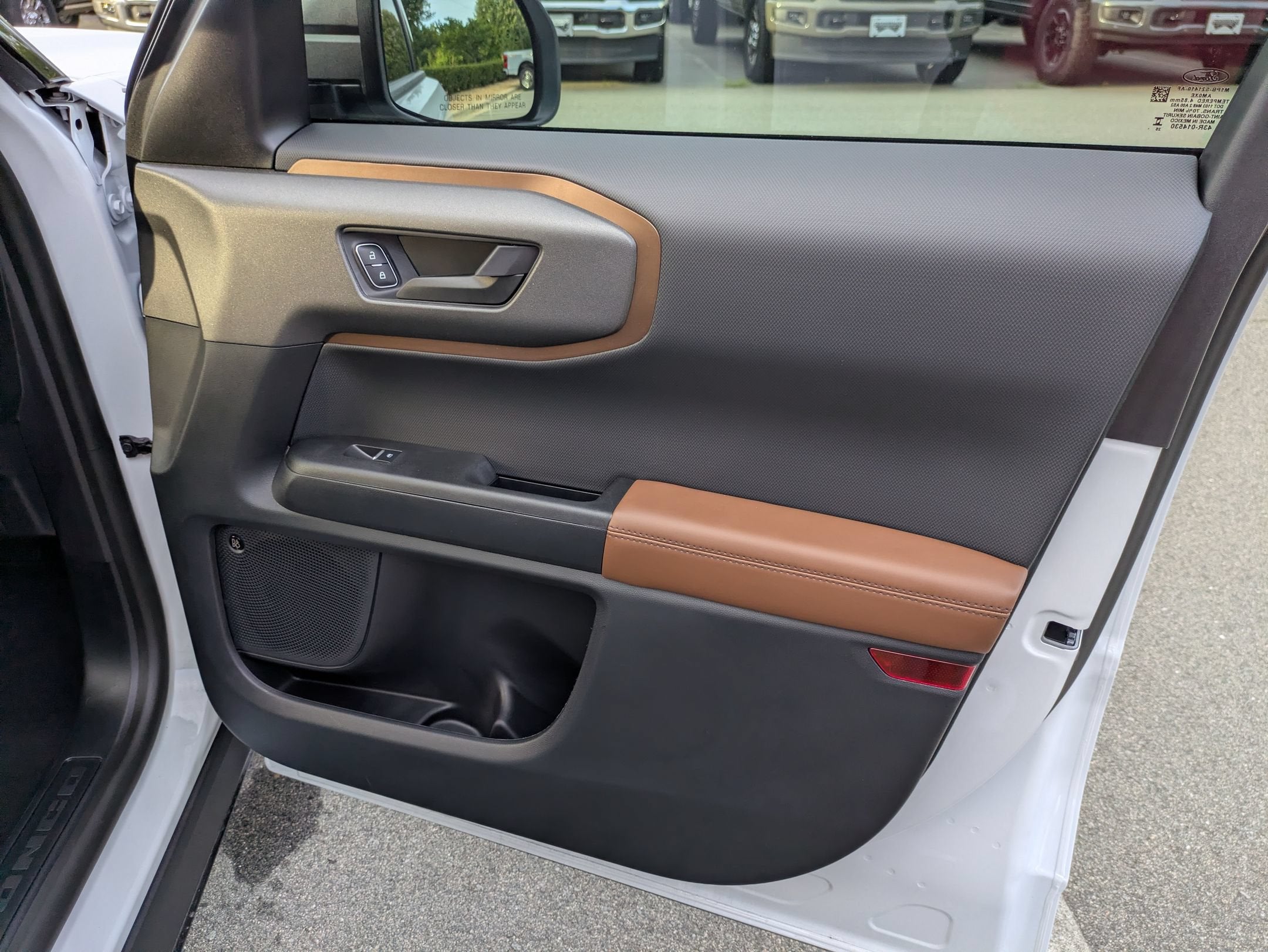2026 Ford Bronco Sport Outer Banks - Crossroads Courtesy Demo