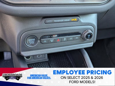 2026 Ford Bronco Sport Outer Banks - Crossroads Courtesy Demo