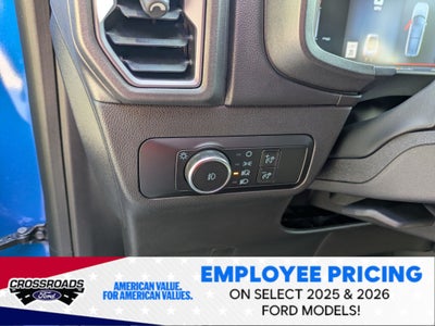 2026 Ford Bronco Sport Outer Banks - Crossroads Courtesy Demo