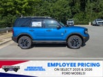 2026 Ford Bronco Sport Outer Banks - Crossroads Courtesy Demo