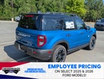 2026 Ford Bronco Sport Outer Banks - Crossroads Courtesy Demo