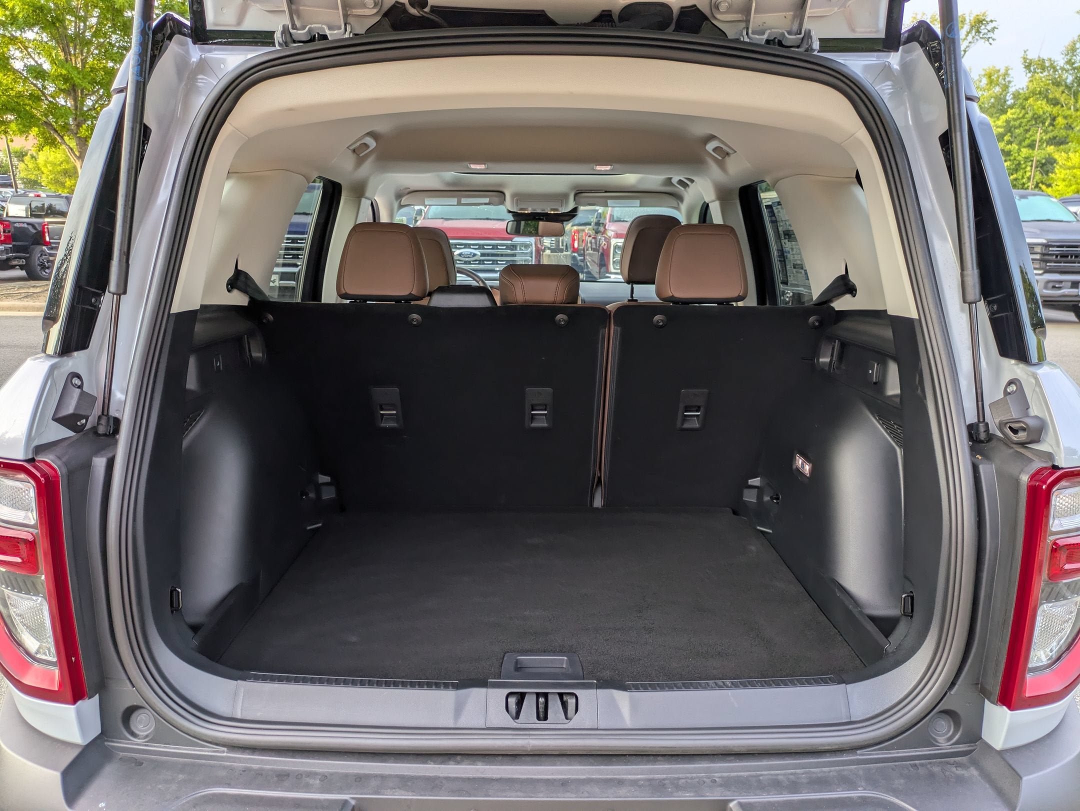 2026 Ford Bronco Sport Outer Banks - Crossroads Courtesy Demo