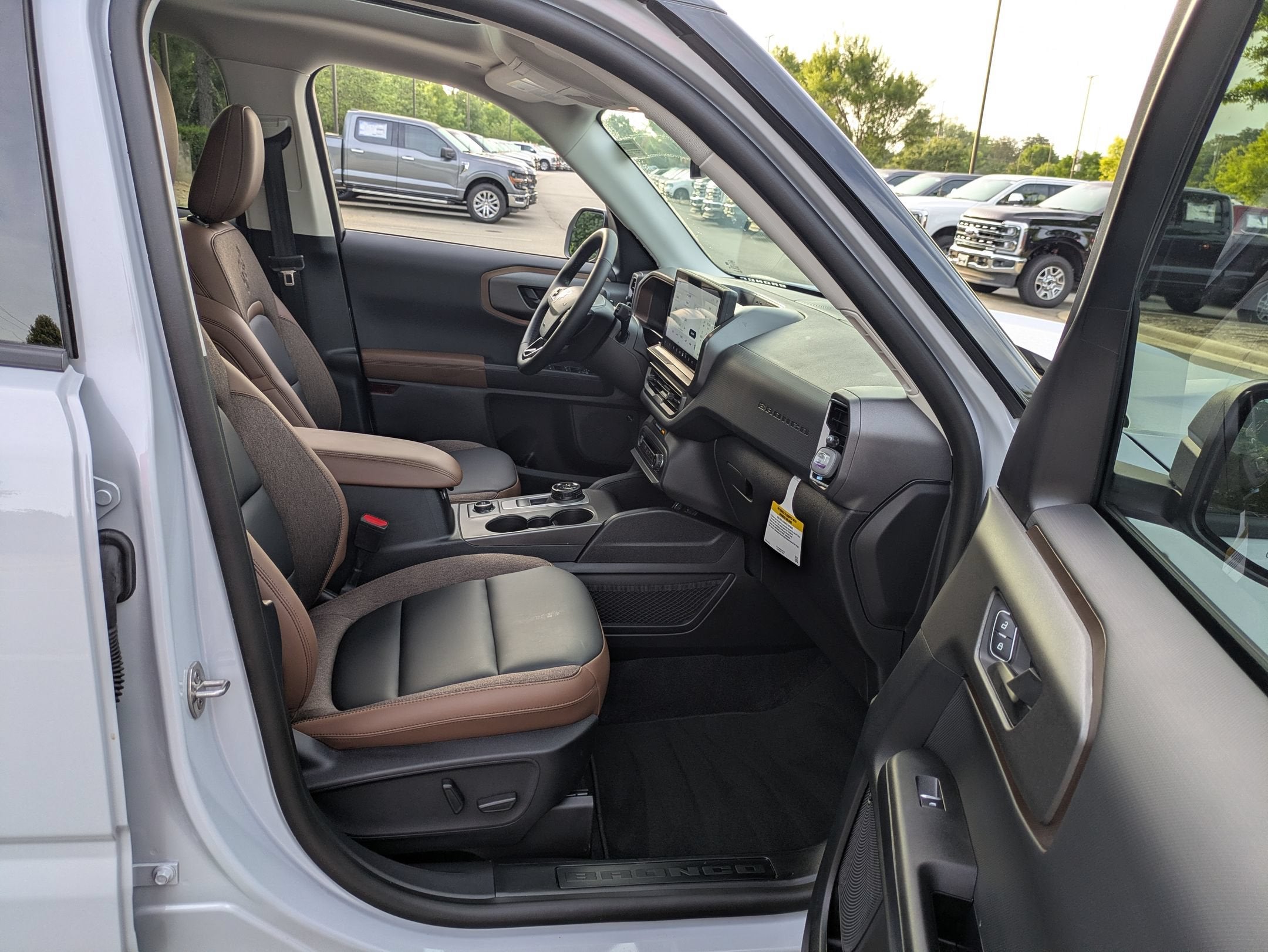 2026 Ford Bronco Sport Outer Banks - Crossroads Courtesy Demo
