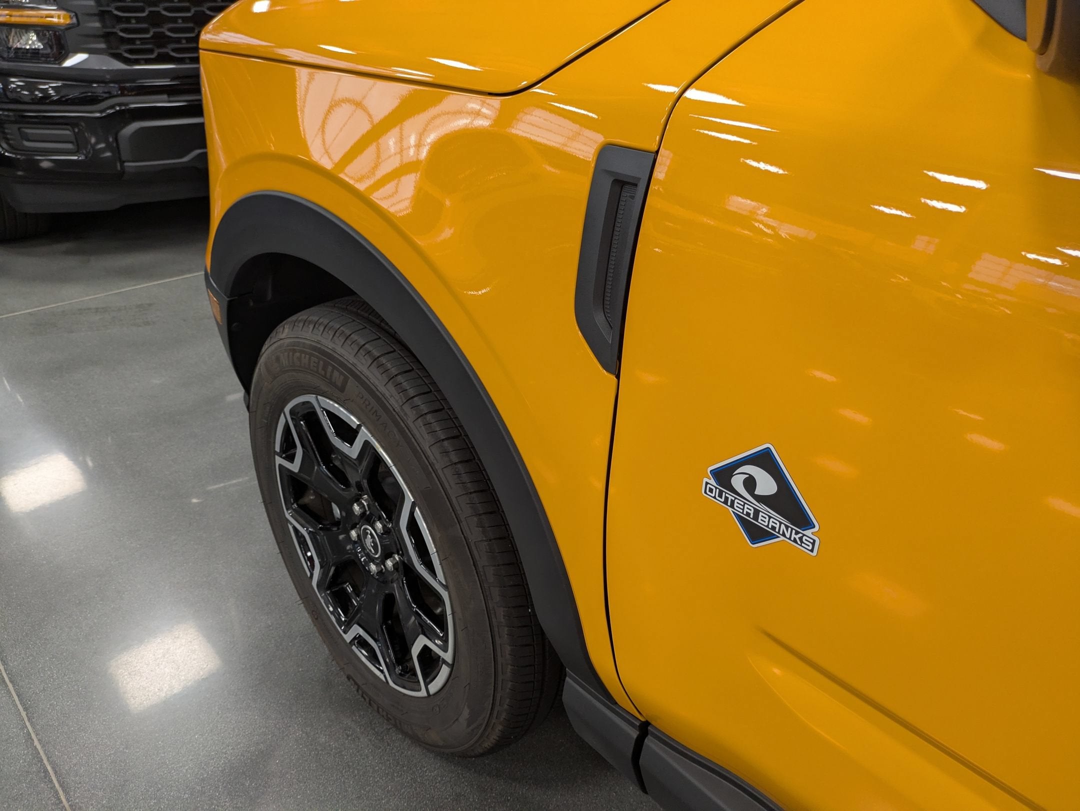 2026 Ford Bronco Sport Outer Banks - Crossroads Courtesy Demo