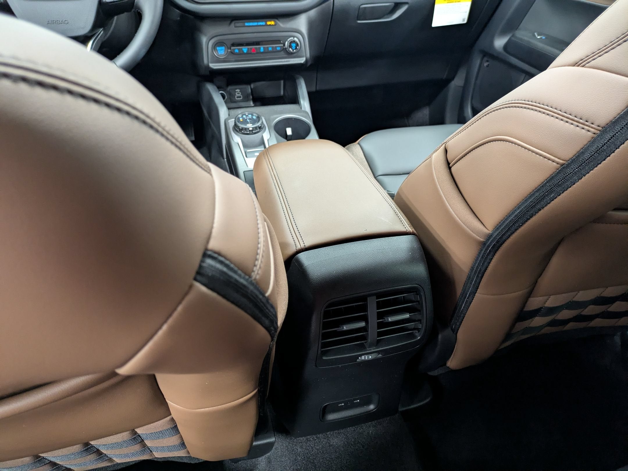 2026 Ford Bronco Sport Outer Banks - Crossroads Courtesy Demo