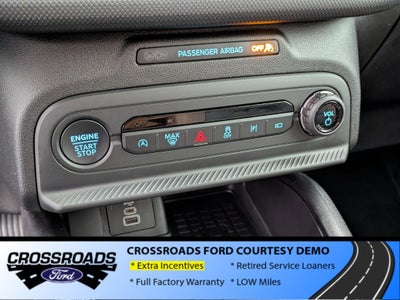 2025 Ford Bronco Sport Outer Banks - Crossroads Courtesy Demo