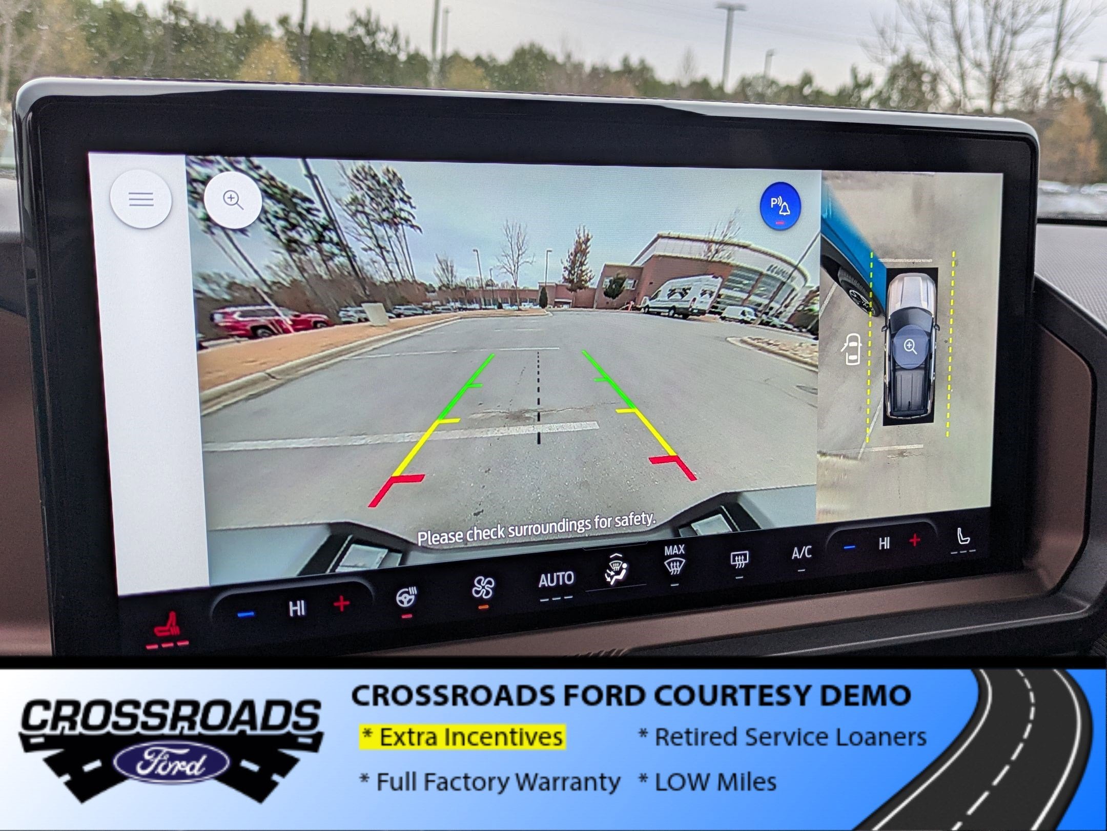 2025 Ford Bronco Sport Outer Banks - Crossroads Courtesy Demo