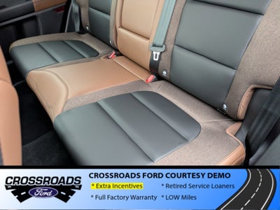 2025 Ford Bronco Sport Outer Banks - Crossroads Courtesy Demo