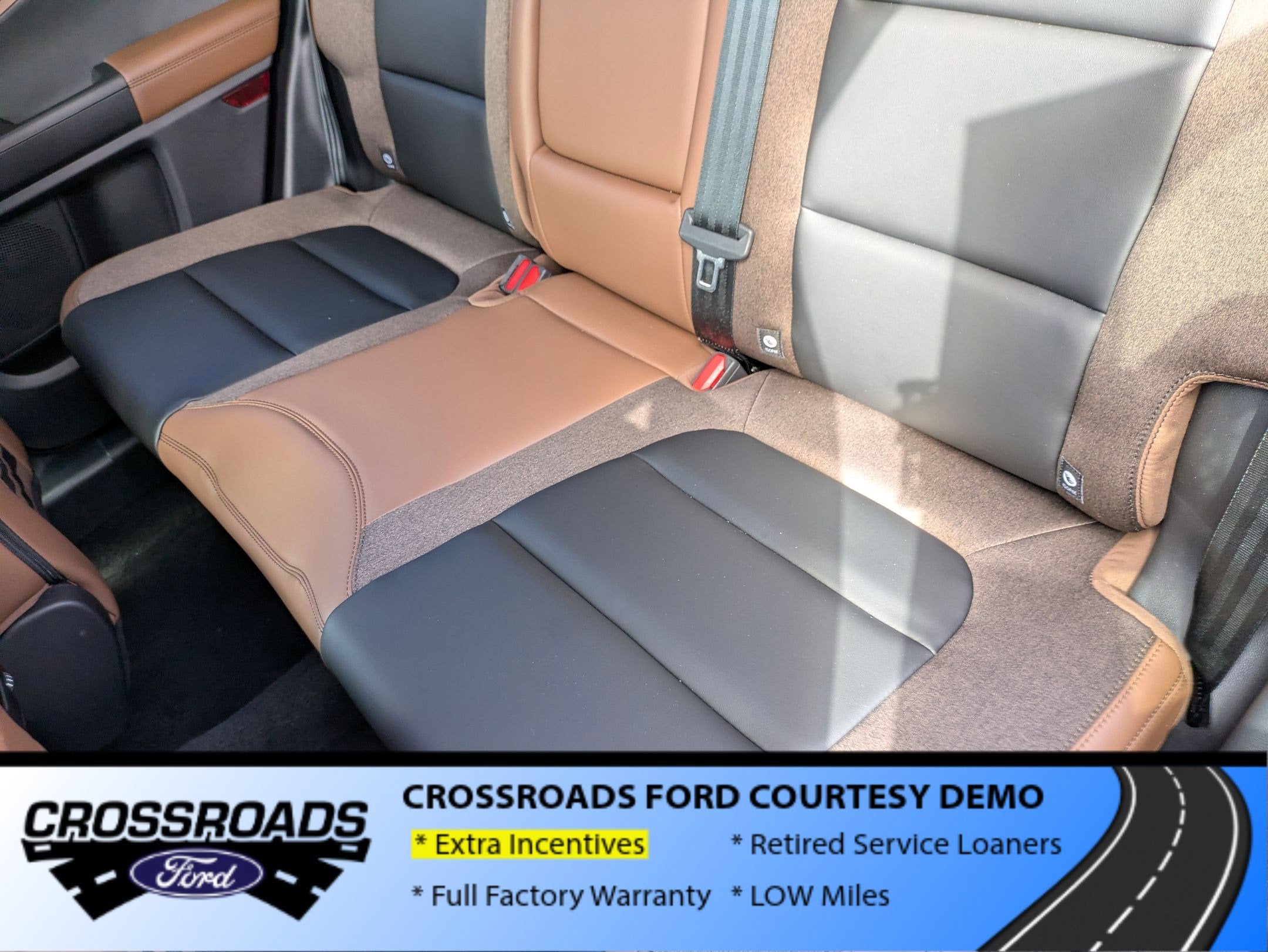 2025 Ford Bronco Sport Outer Banks - Crossroads Courtesy Demo