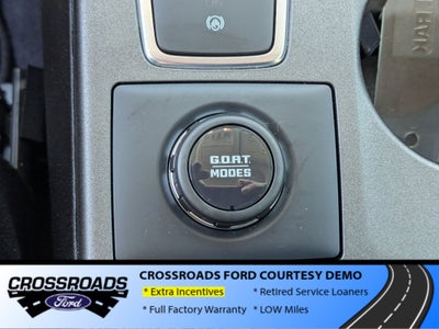 2025 Ford Bronco Sport Outer Banks - Crossroads Courtesy Demo