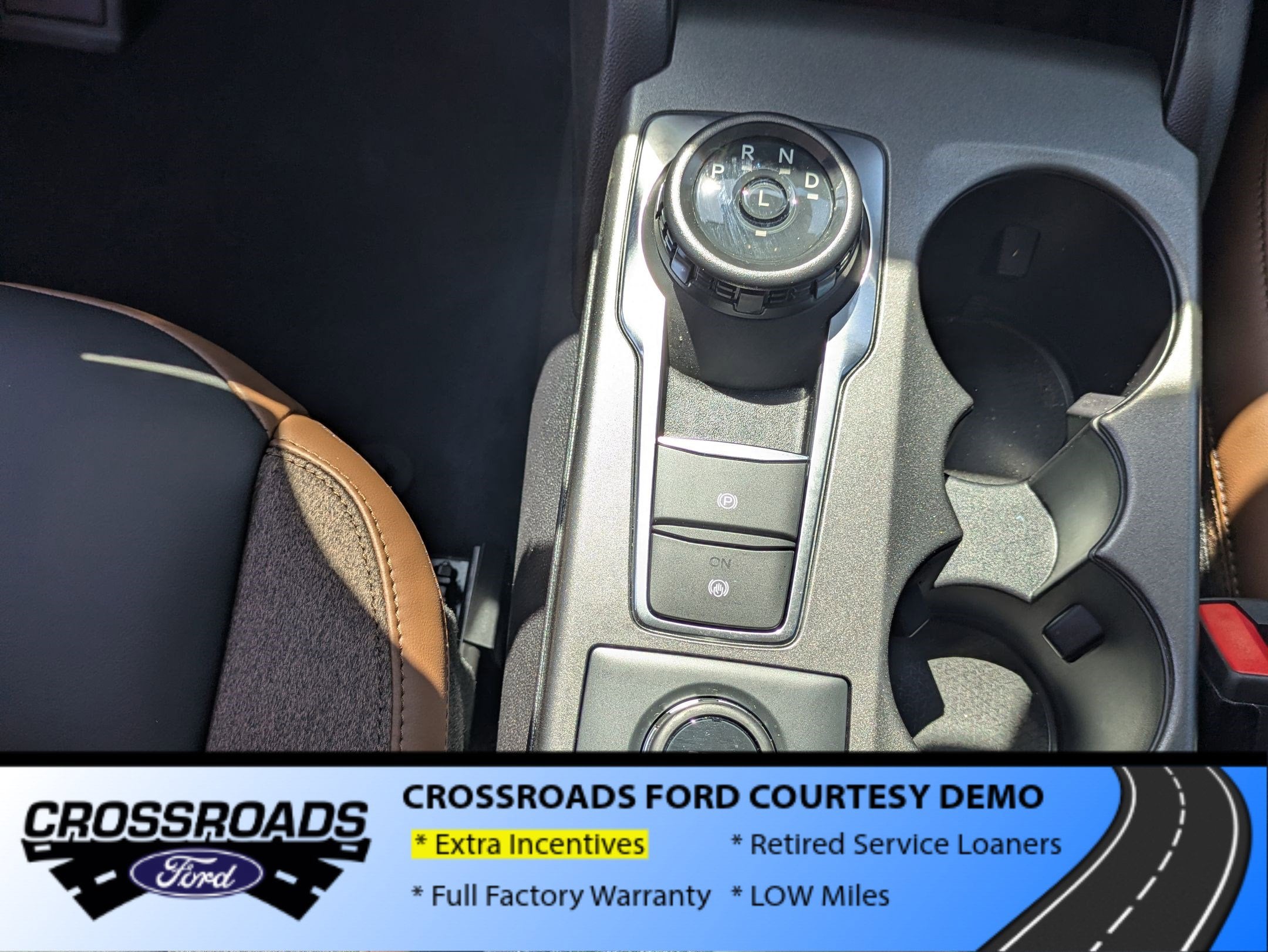 2025 Ford Bronco Sport Outer Banks - Crossroads Courtesy Demo