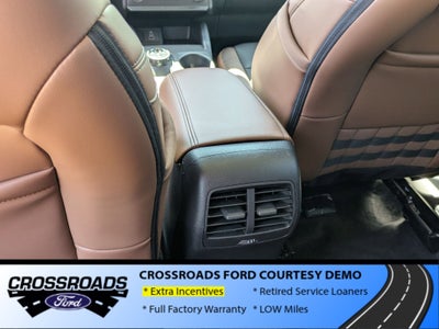 2025 Ford Bronco Sport Outer Banks - Crossroads Courtesy Demo