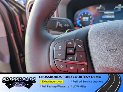 2025 Ford Bronco Sport Badlands - Crossroads Courtesy Demo