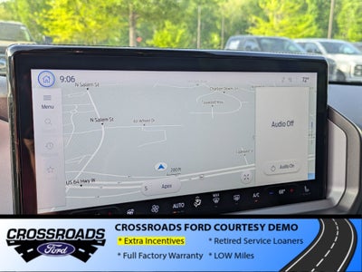 2025 Ford Bronco Sport Badlands - Crossroads Courtesy Demo